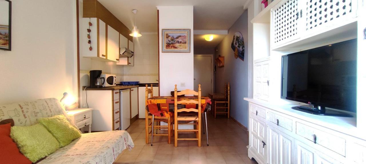 Apartament Castell Mar Roses Zewnętrze zdjęcie