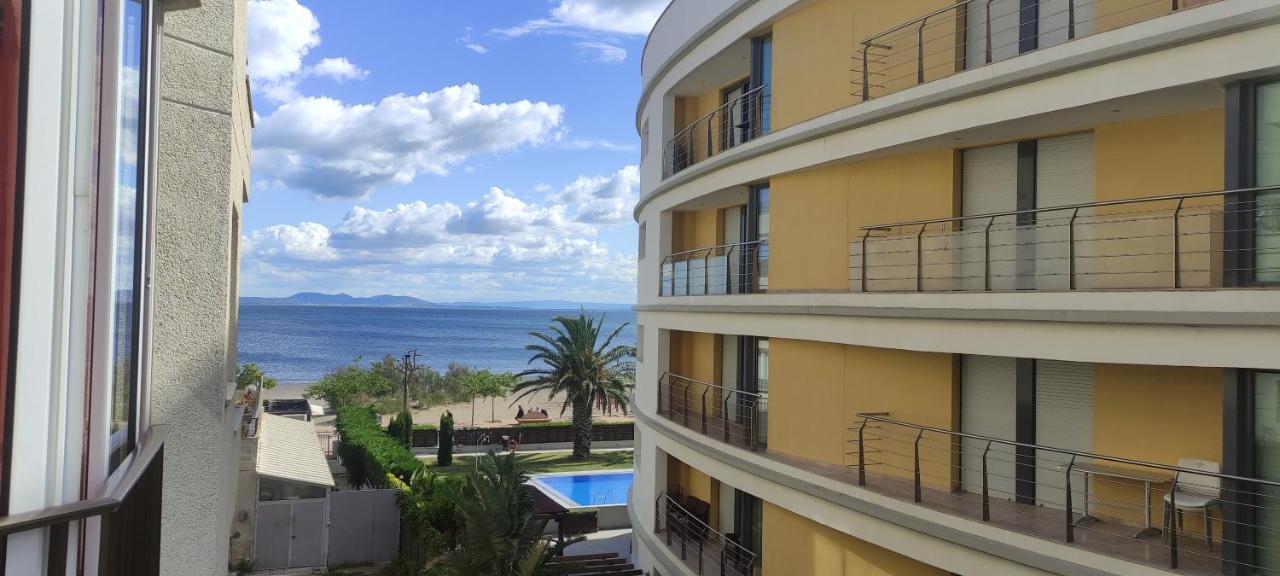 Apartament Castell Mar Roses Zewnętrze zdjęcie