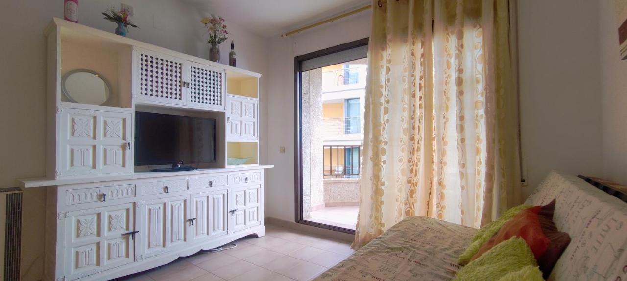 Apartament Castell Mar Roses Zewnętrze zdjęcie