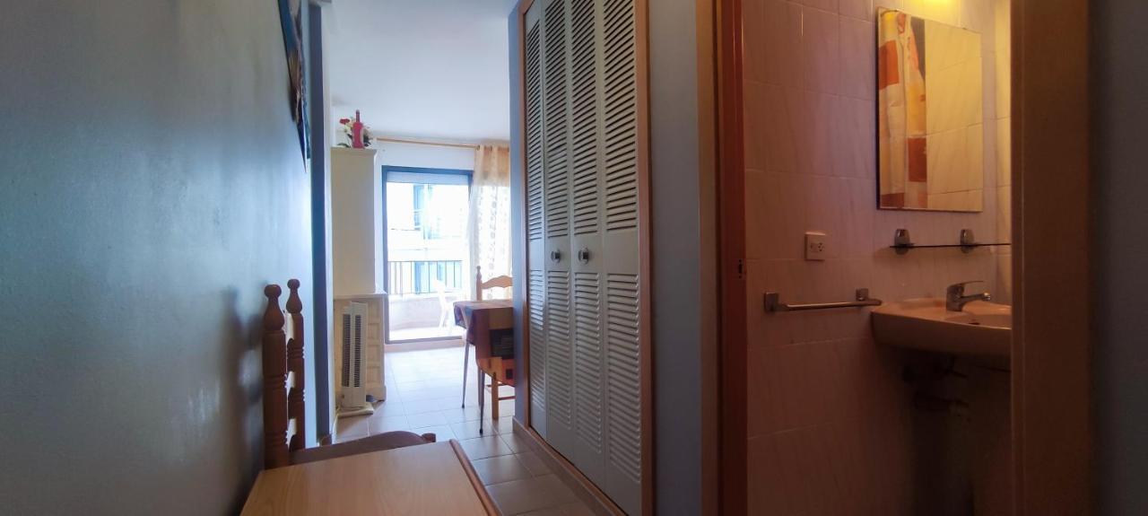 Apartament Castell Mar Roses Zewnętrze zdjęcie