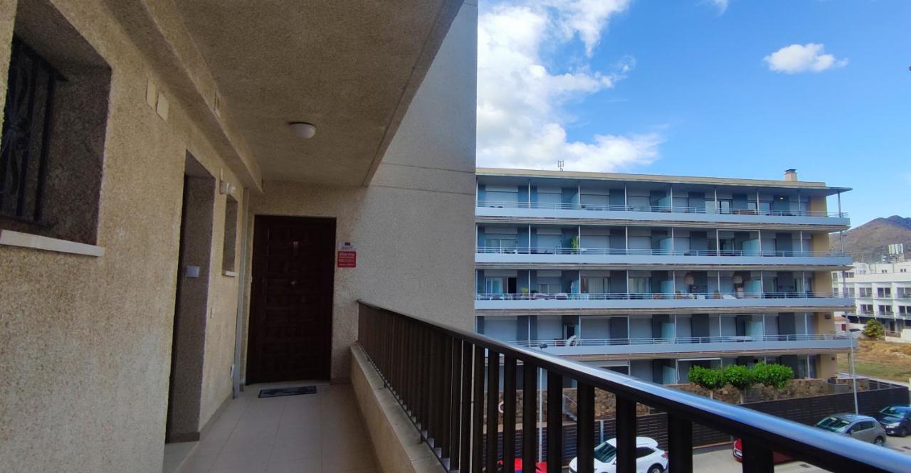 Apartament Castell Mar Roses Zewnętrze zdjęcie